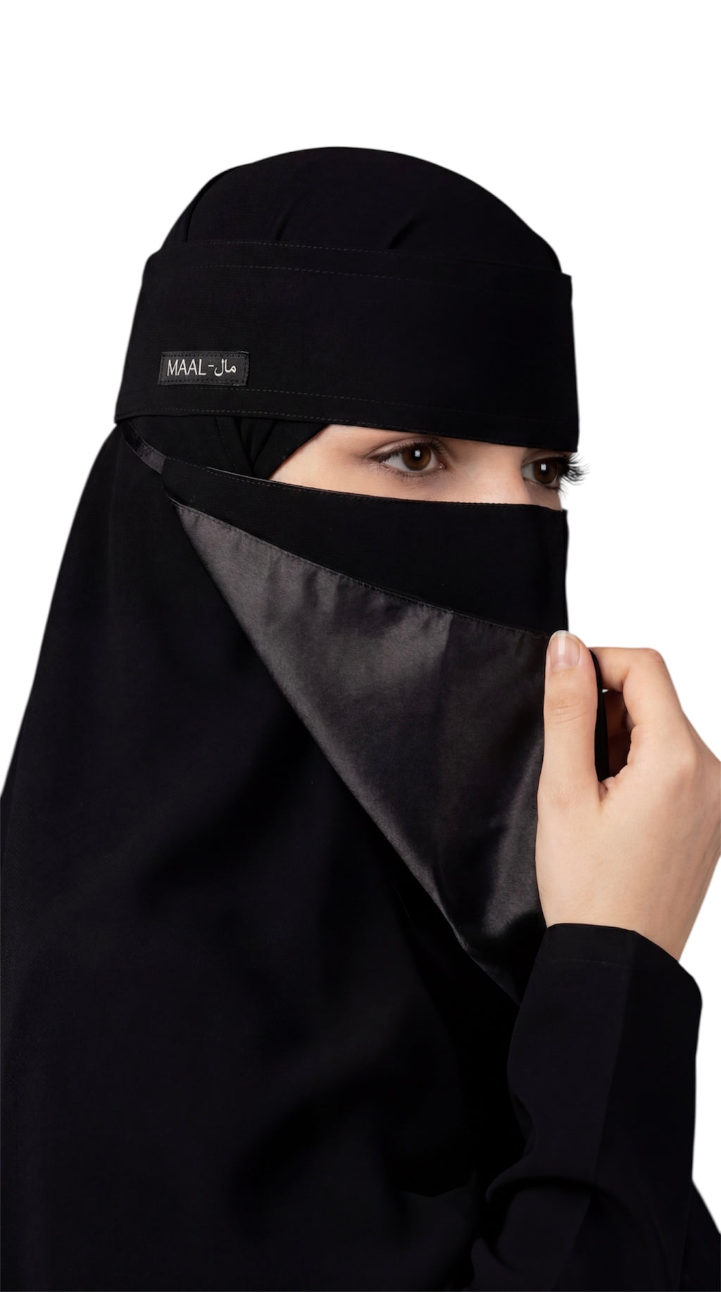 NIQAB SAATIN
