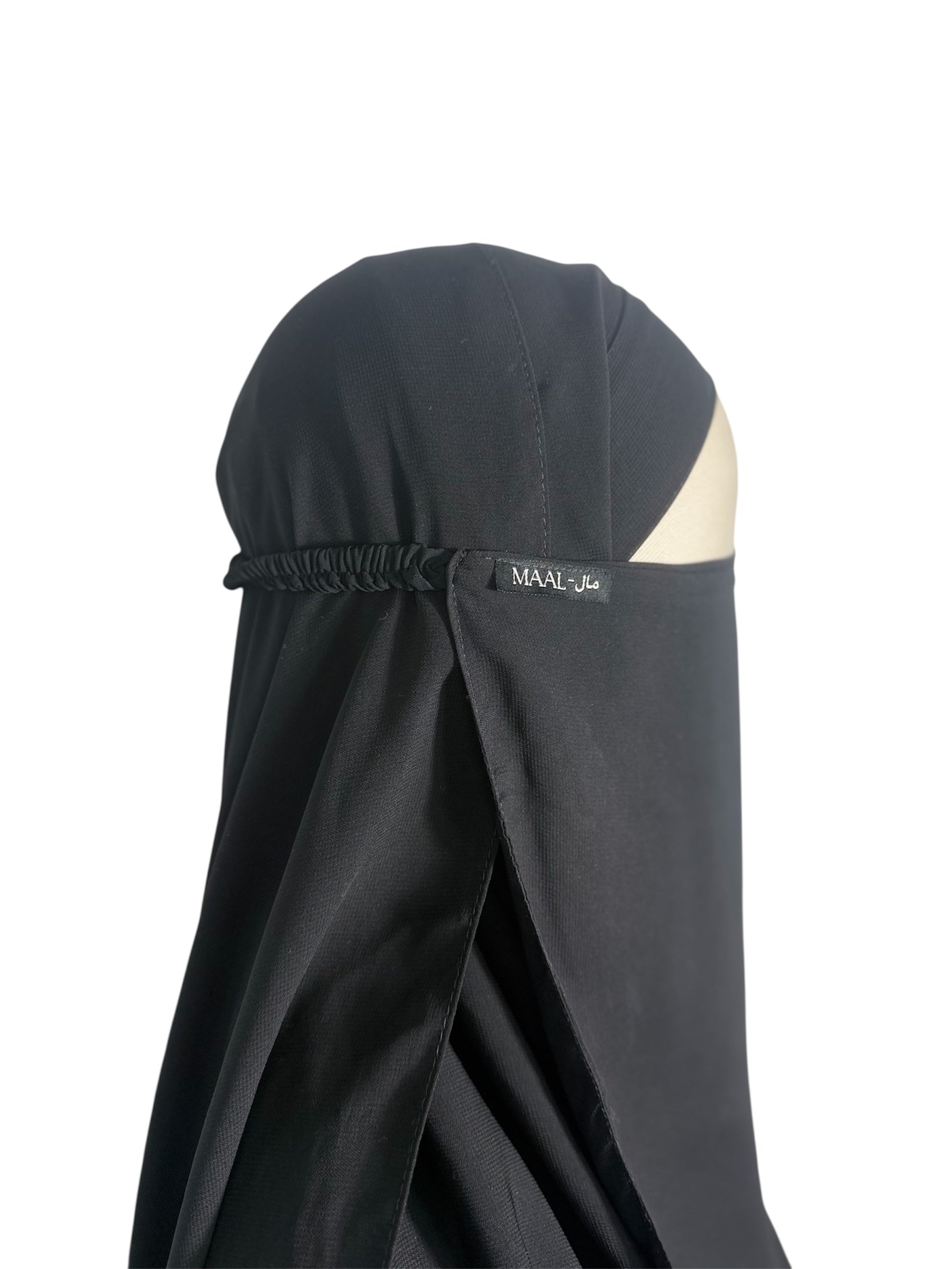HALF NIQAB