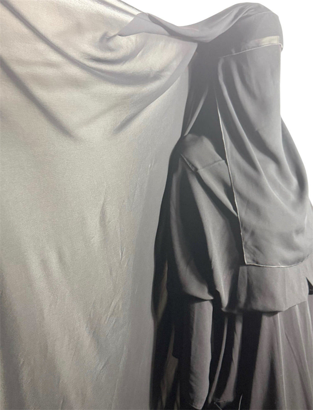 NIQAB KHAFIYYAH