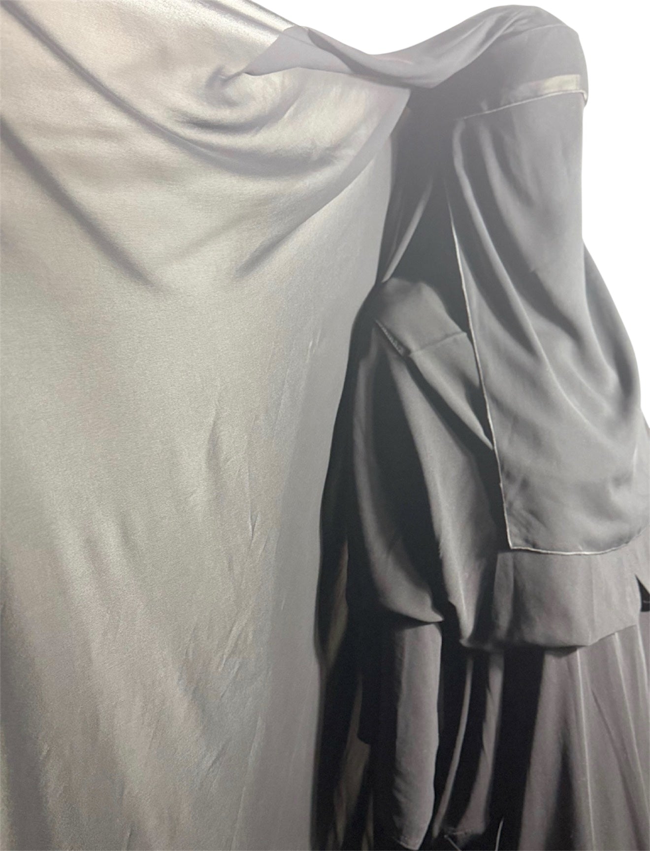 NIQAB KHAFIYYAH