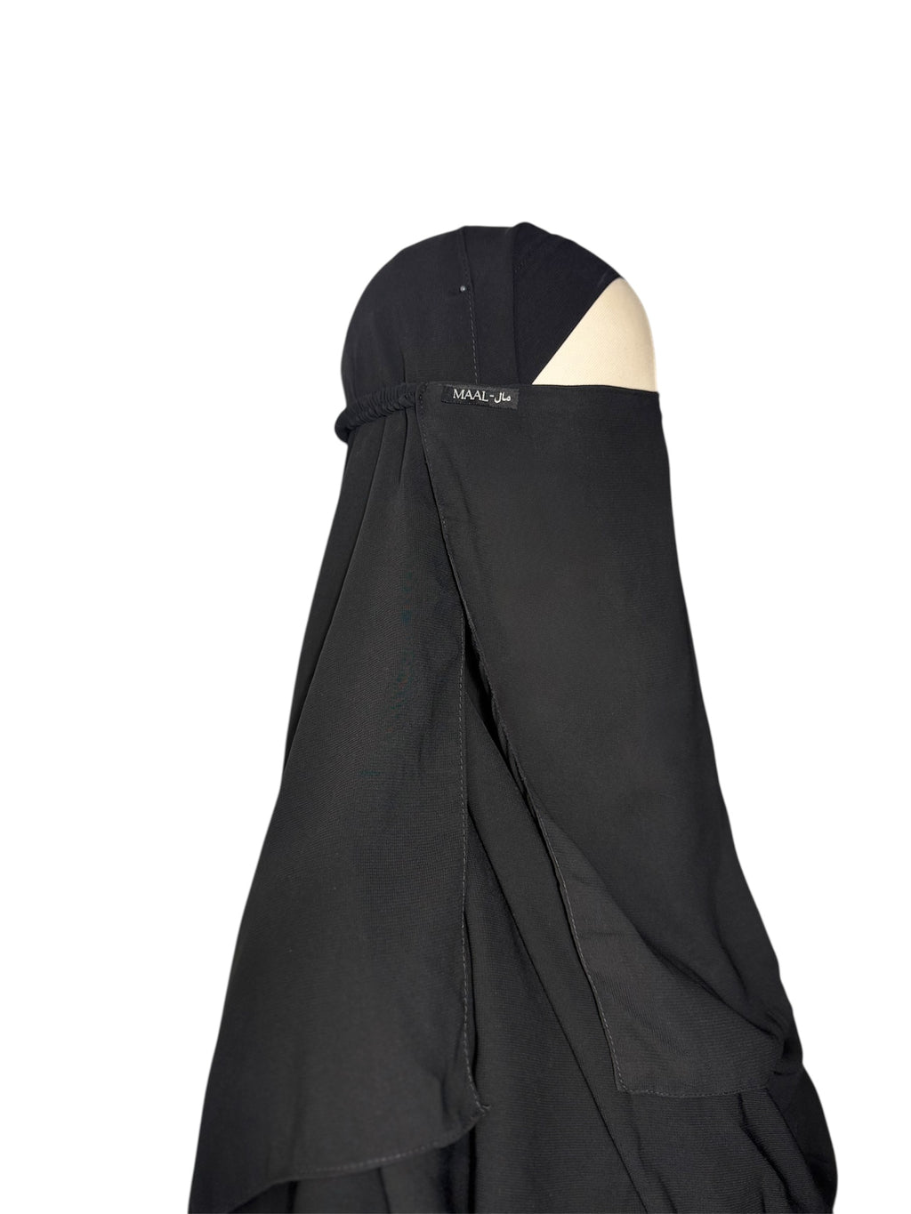 HALF NIQAB