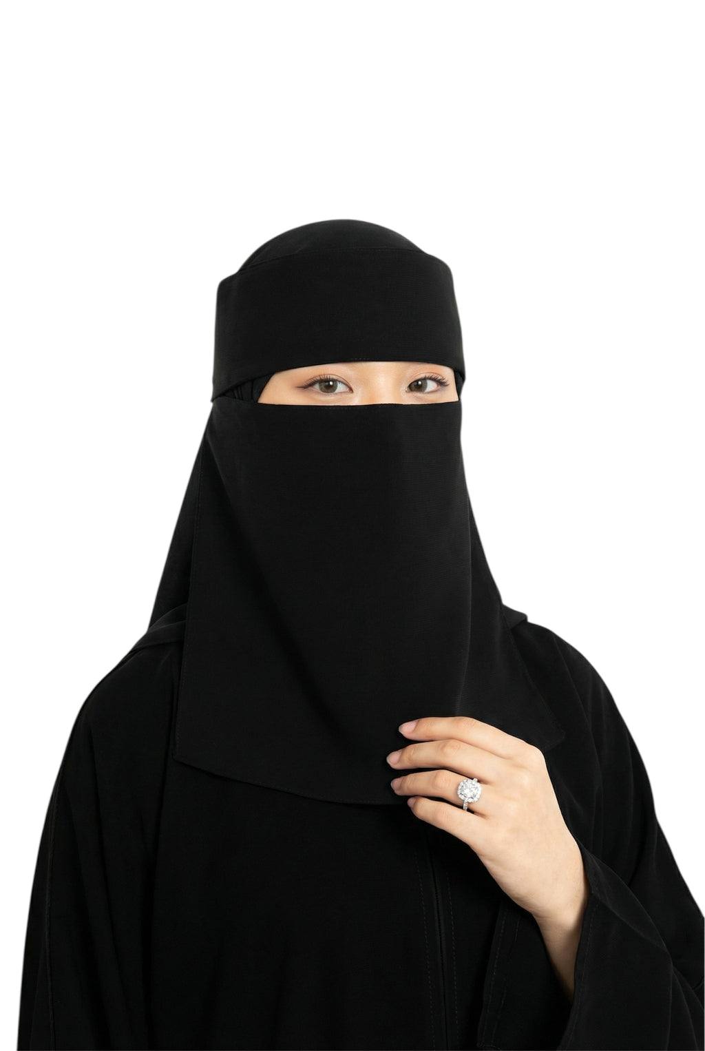 NIQAB SAOU’DI II - pull down