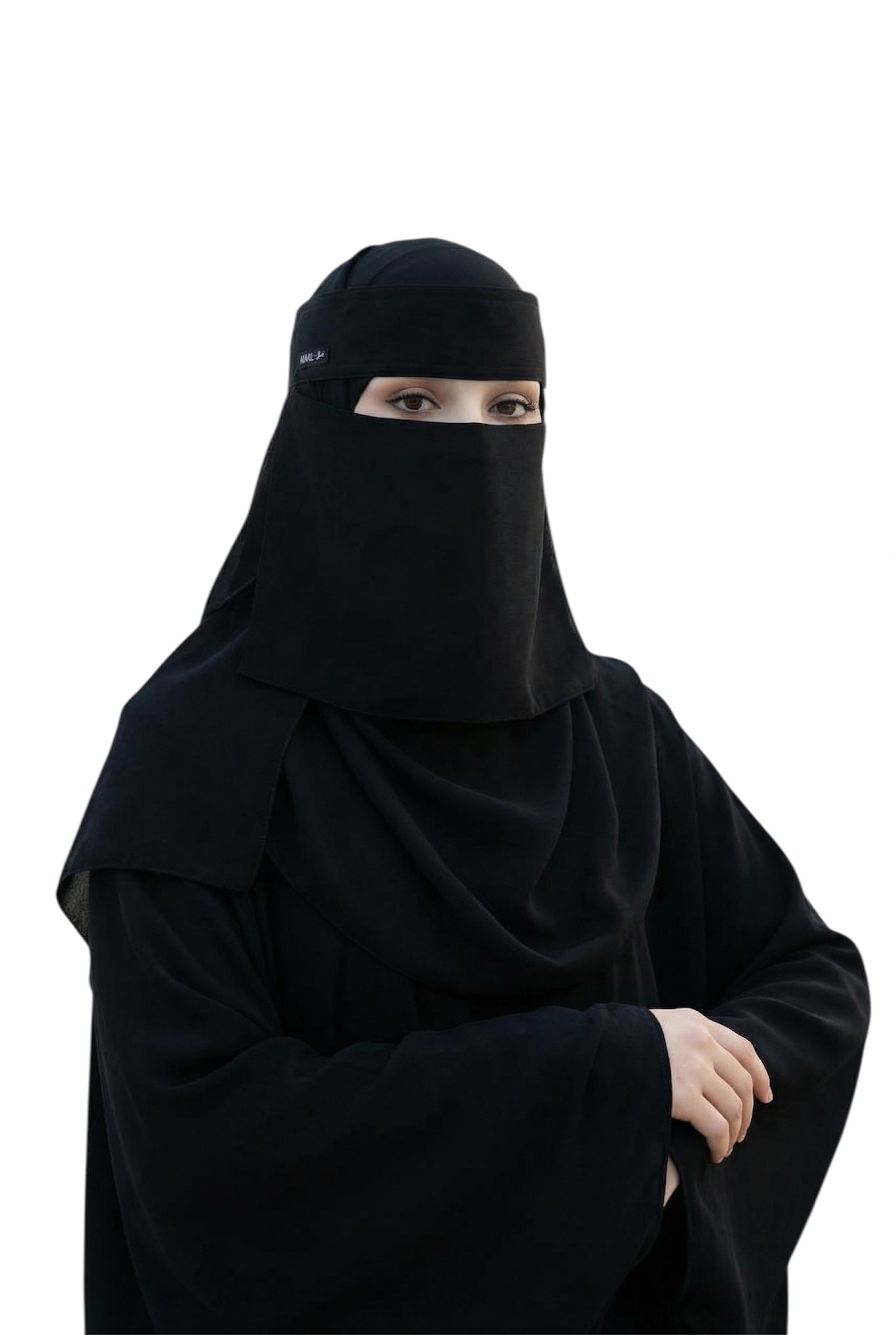 NIQAB SAOU’DI - pull down