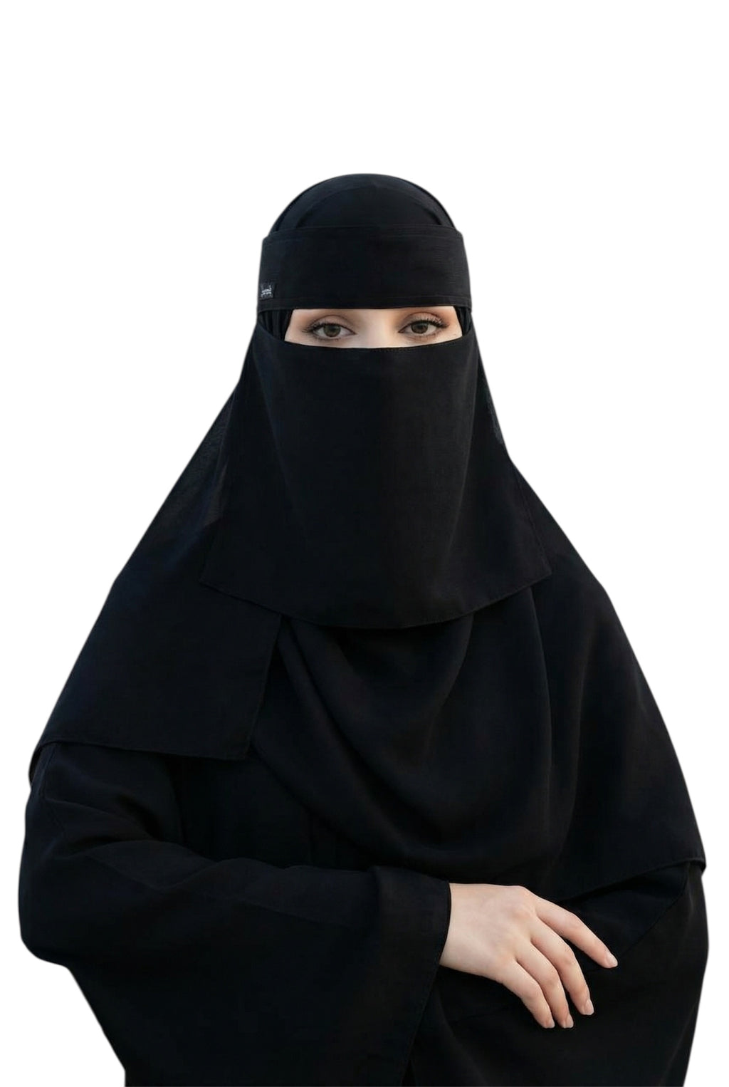 NIQAB SAOU’DI - pull down