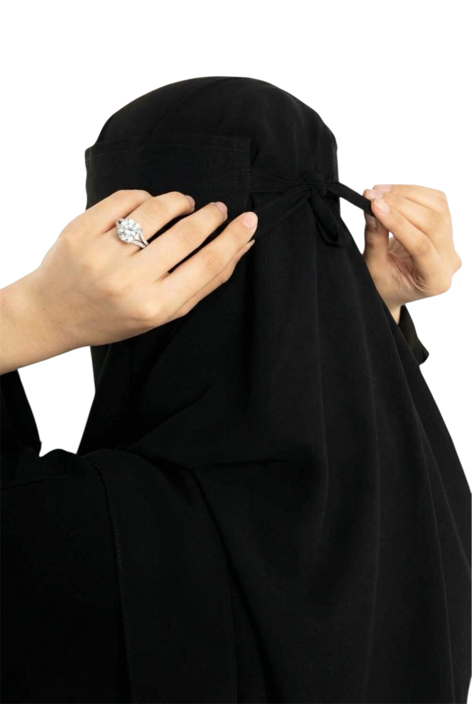 NIQAB SAOU’DI II - pull down