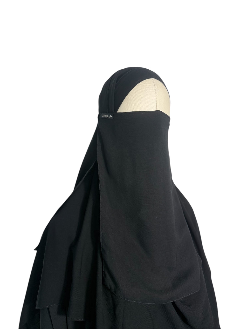 HALF NIQAB