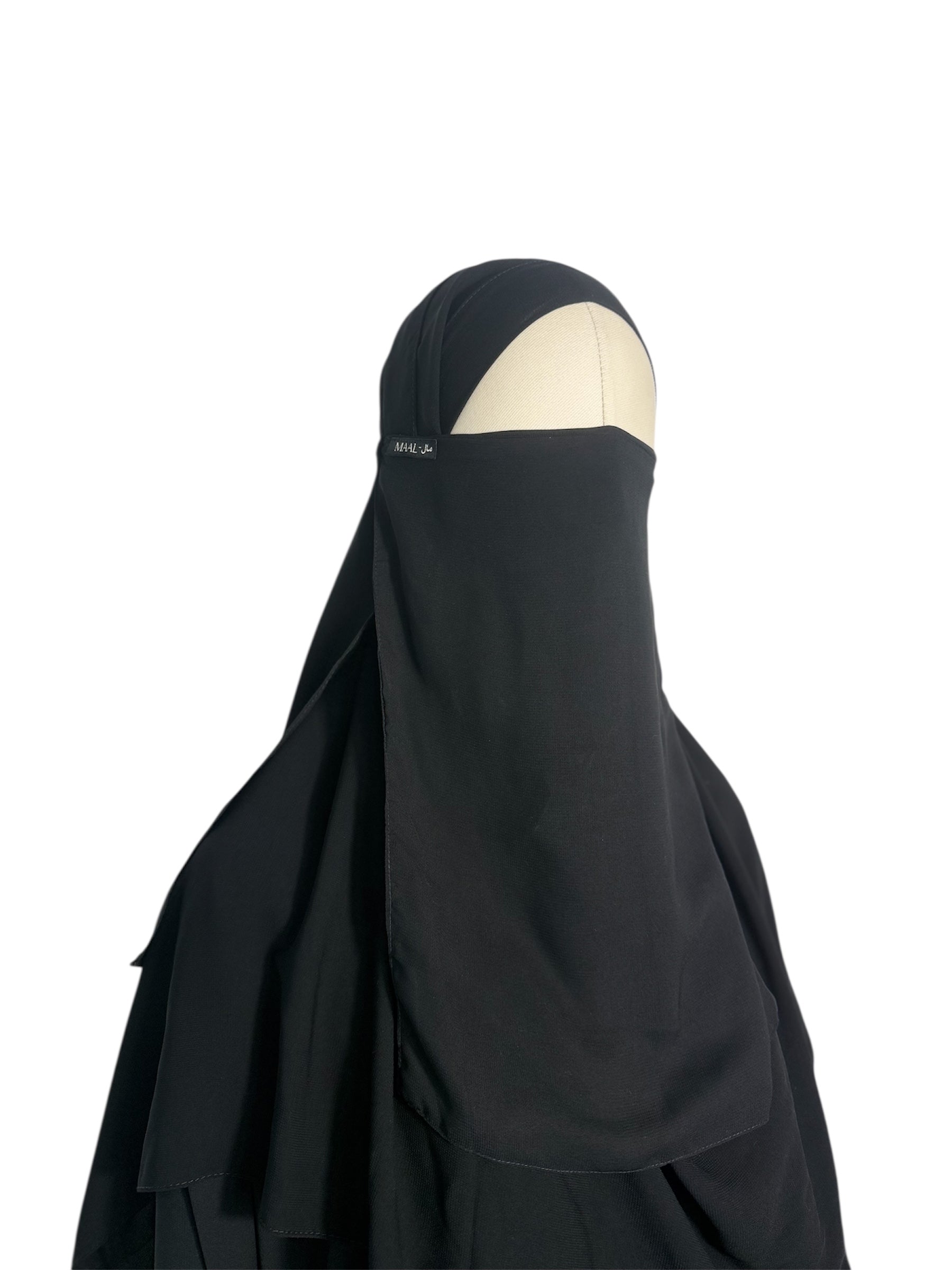 HALF NIQAB