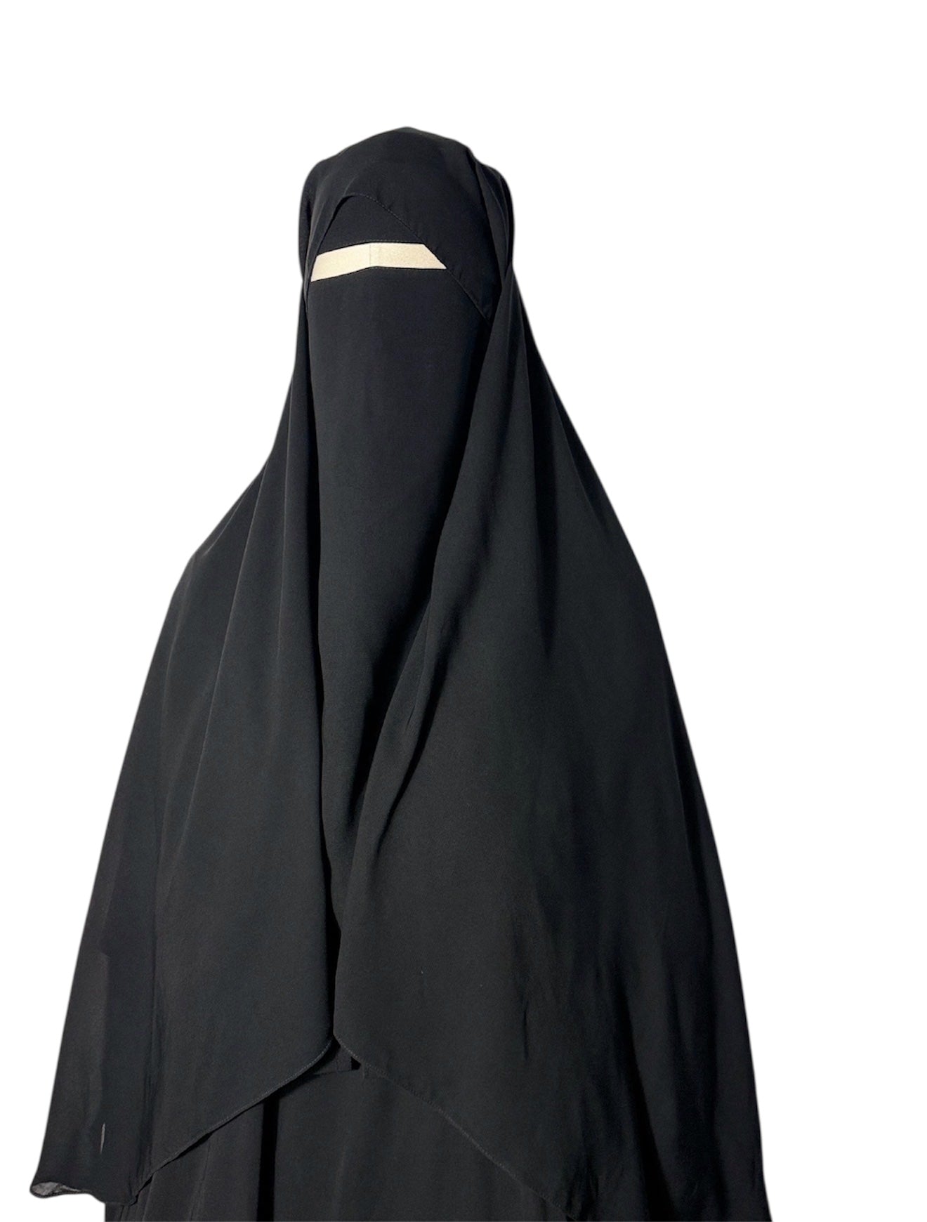 NIQAB SAAROUIA - pull down
