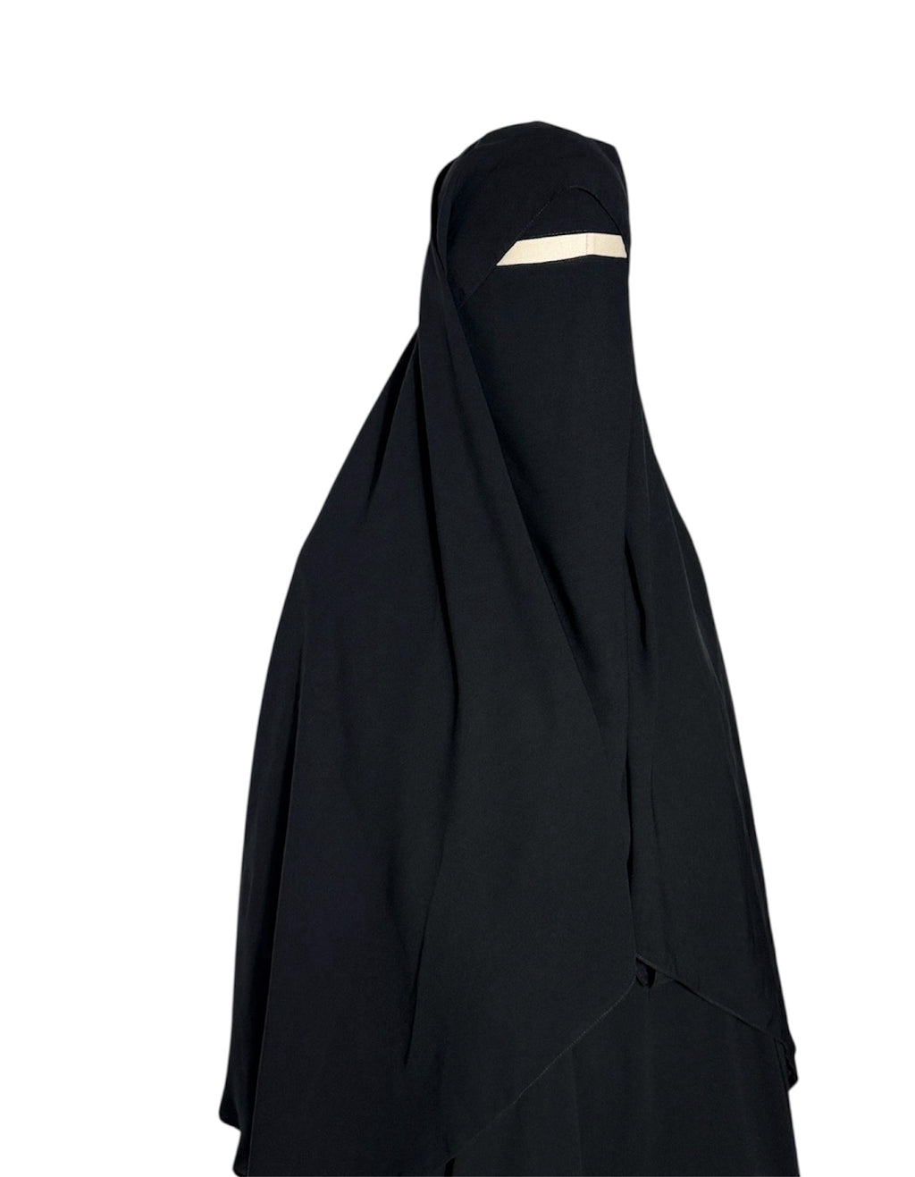NIQAB SAAROUIA - pull down