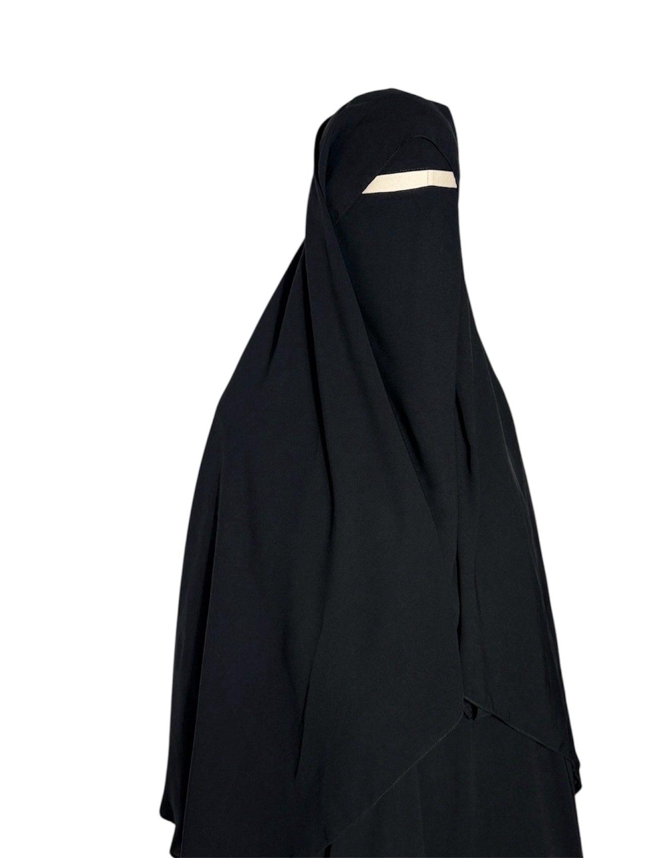 NIQAB SAAROUIA - pull down