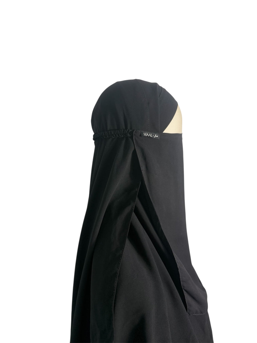 HALF NIQAB