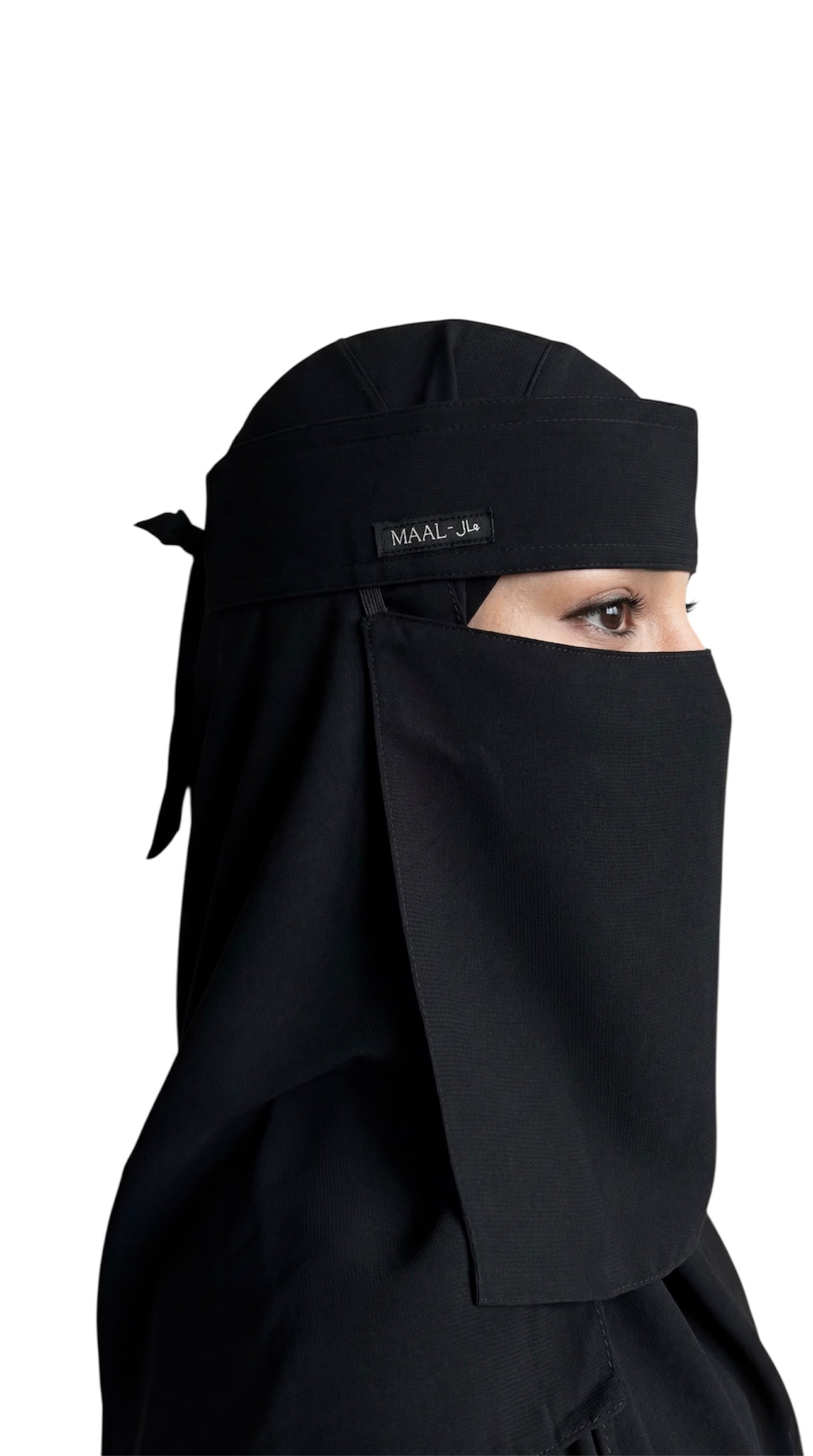 NIQAB SAATIN