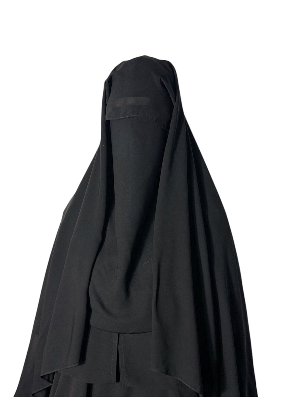 NIQAB SAAROUIA - pull down