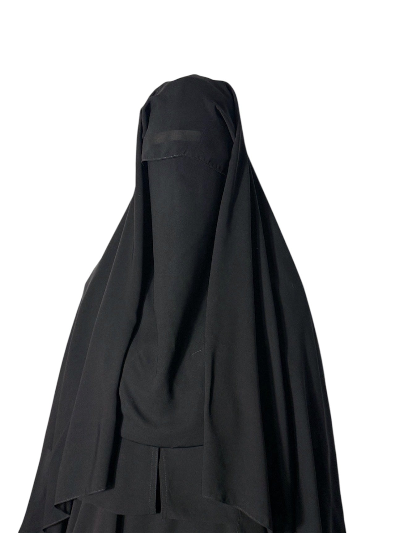NIQAB SAAROUIA - pull down