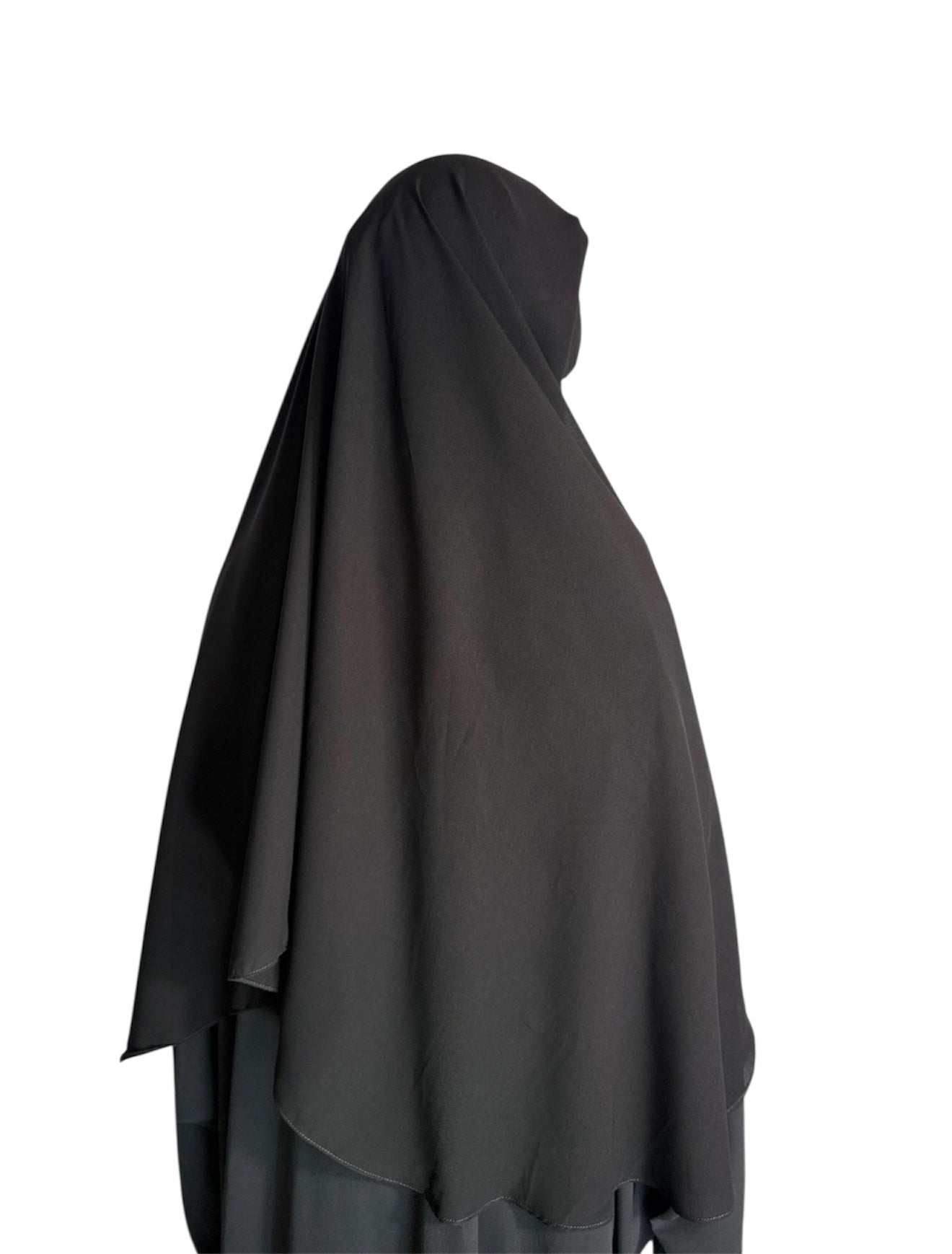 NIQAB SAAROUIA - pull down