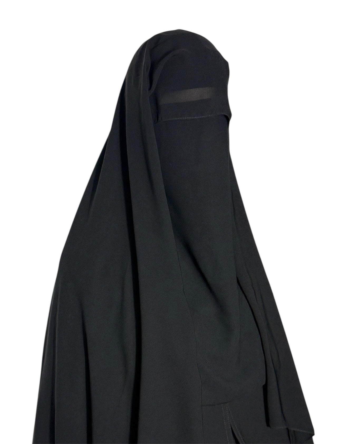 NIQAB SAAROUIA - pull down