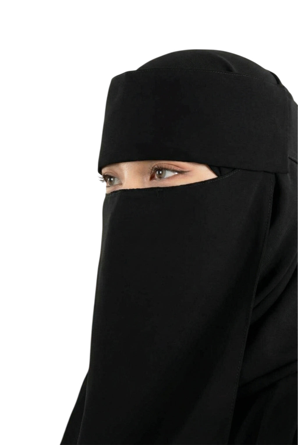NIQAB SAOU’DI II - pull down