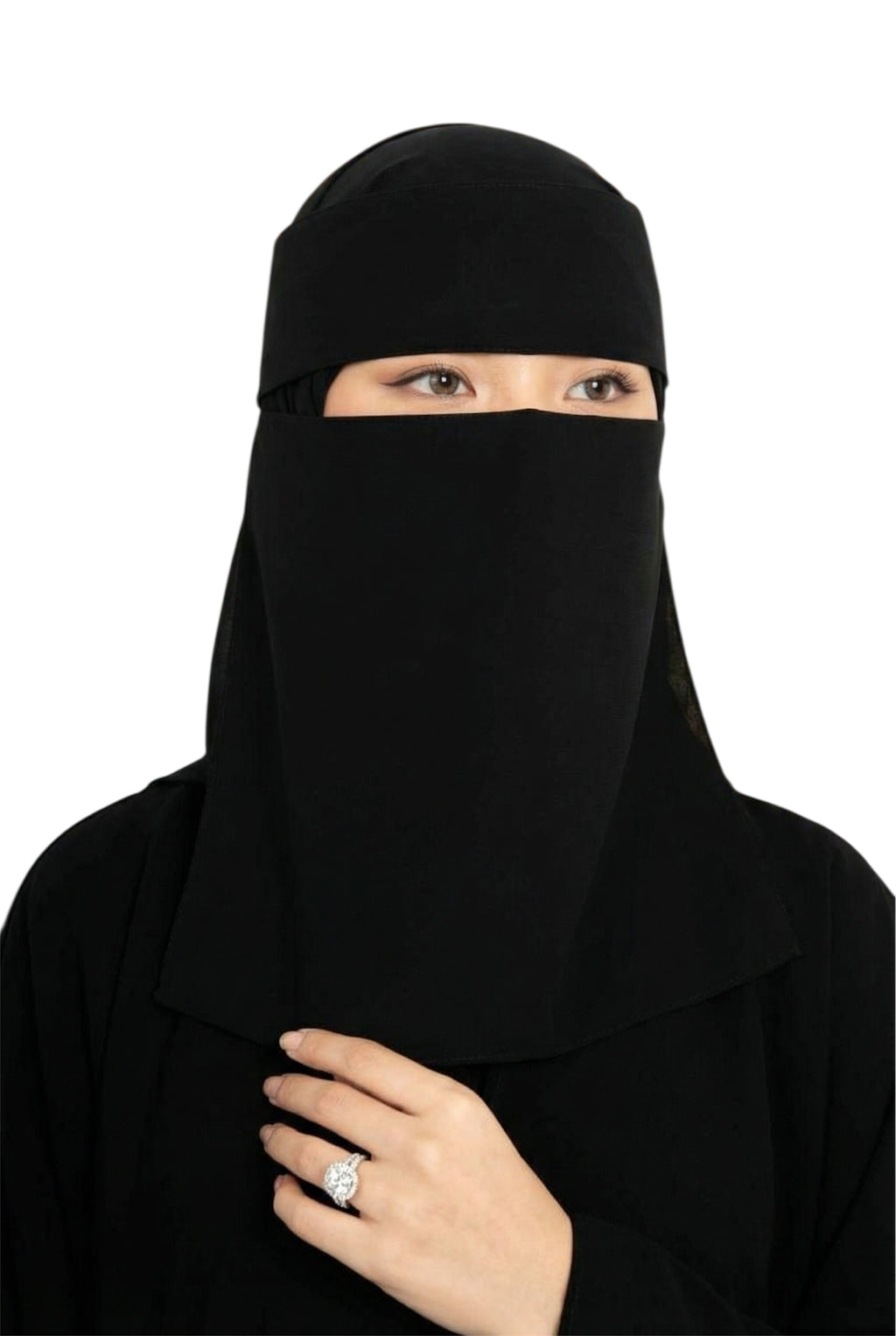 NIQAB SAOU’DI II - pull down