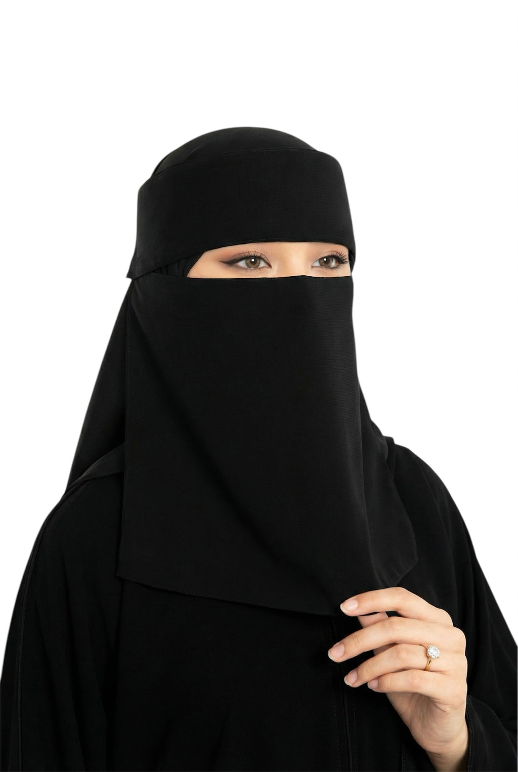 NIQAB SAOU’DI II - pull down
