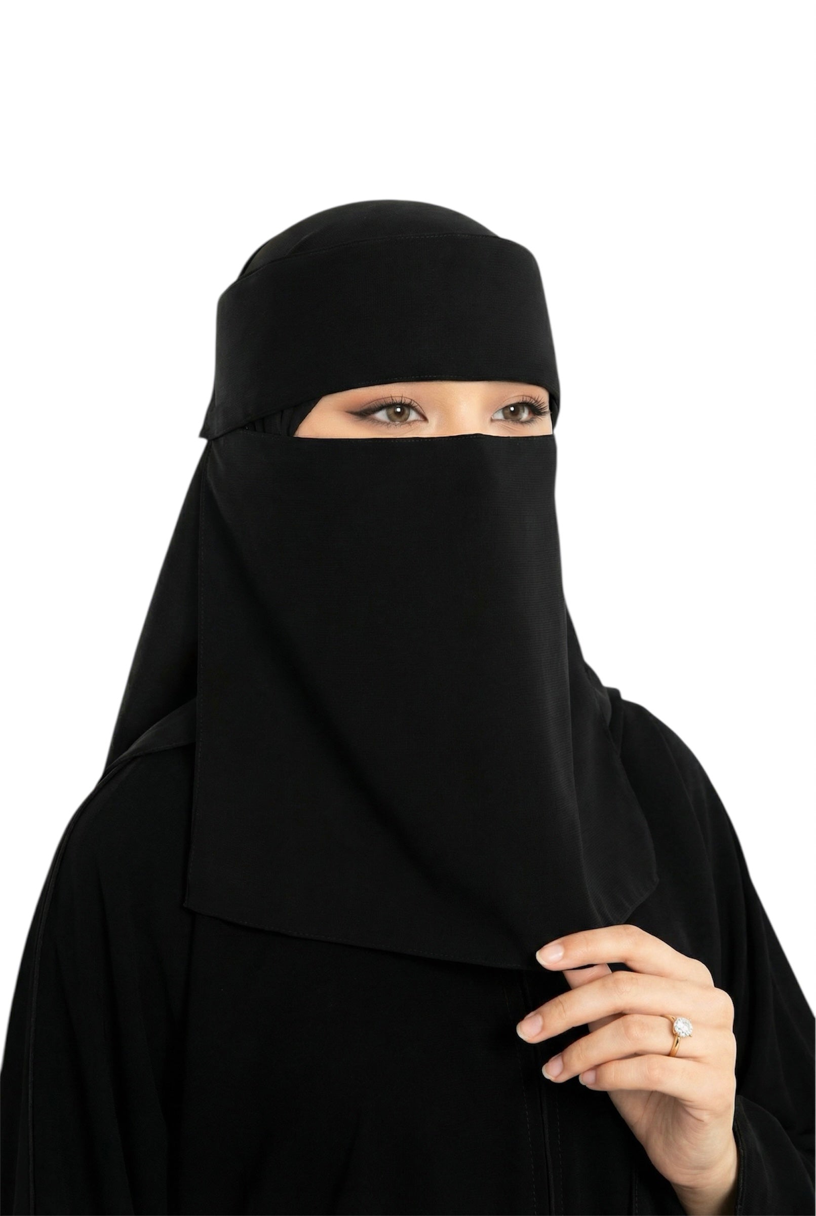 NIQAB SAOU’DI II - pull down