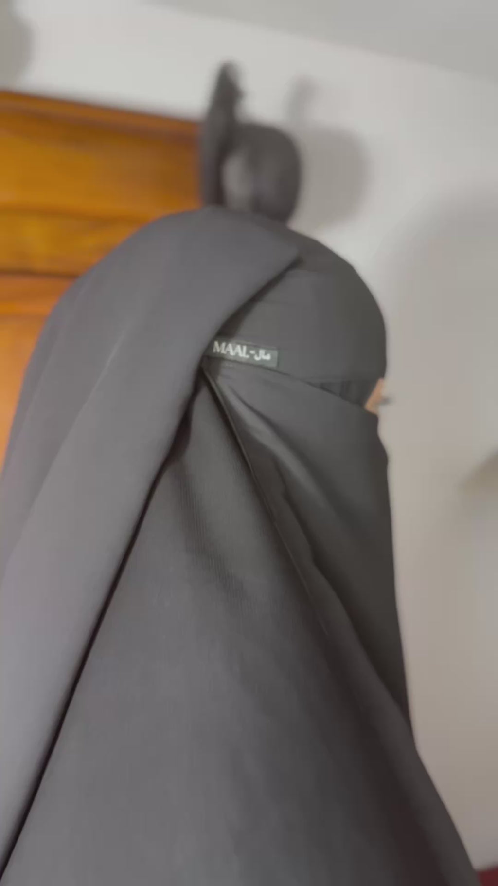 NIQAB AMIRAH